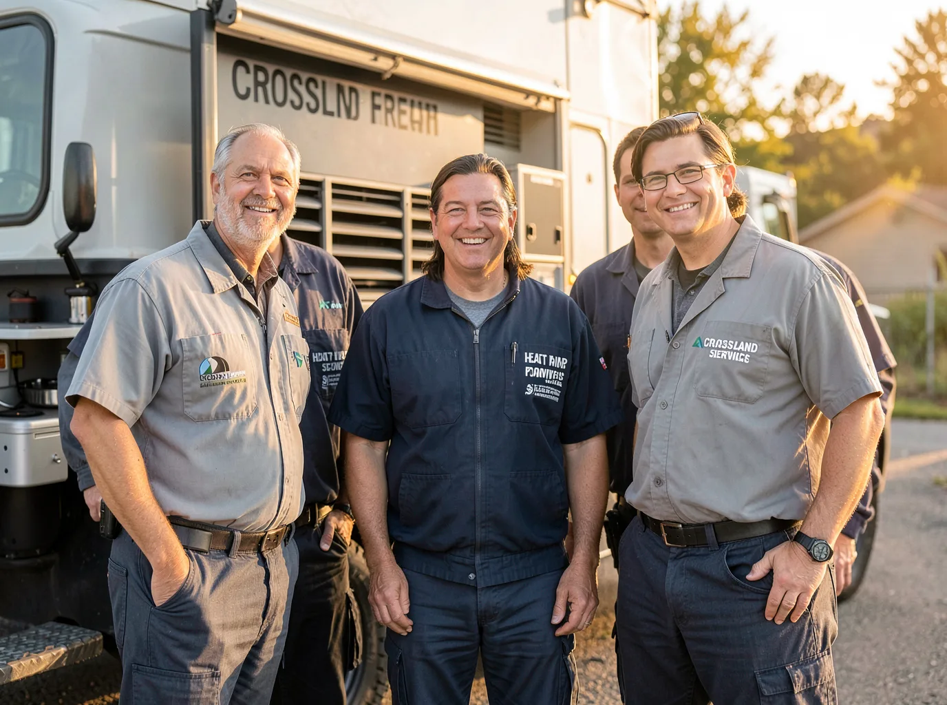 Heat Pump Installation company in Windfall, IN