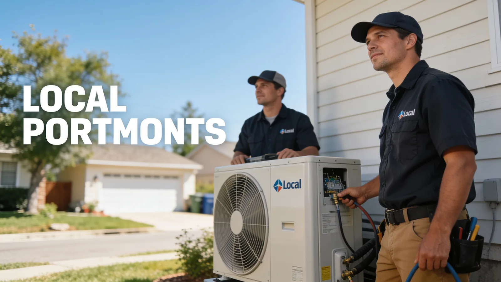 Heat Pump Installation in Windfall, IN near me